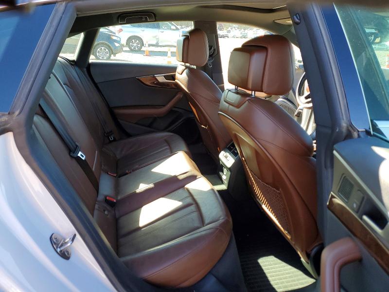 Photo 10 from auction – 2018 AUDI A5 PREMIUM with VIN WAUENCF55JA071537