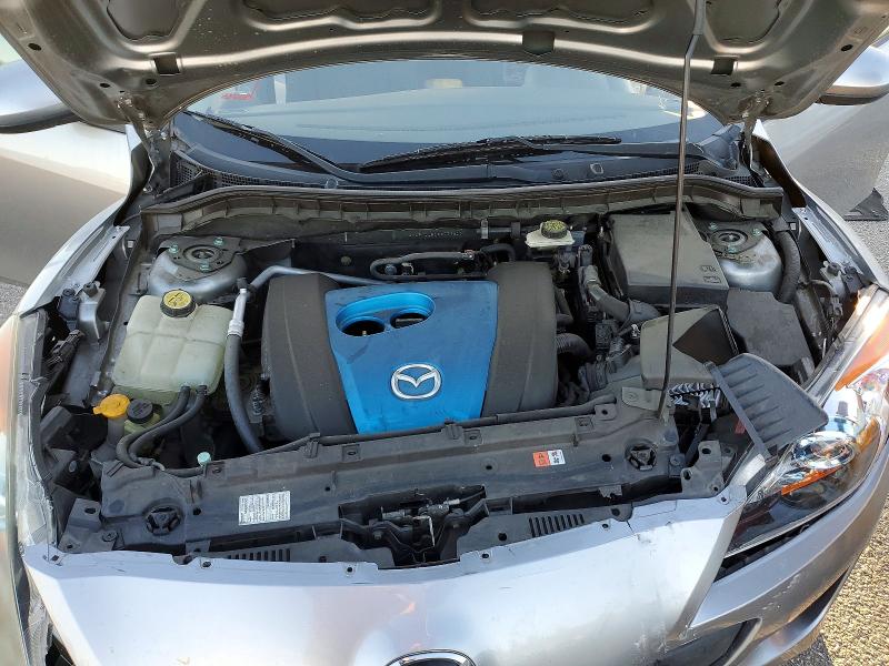 Photo 11 from auction – 2013 MAZDA 3 I with VIN JM1BL1LP1D1752210