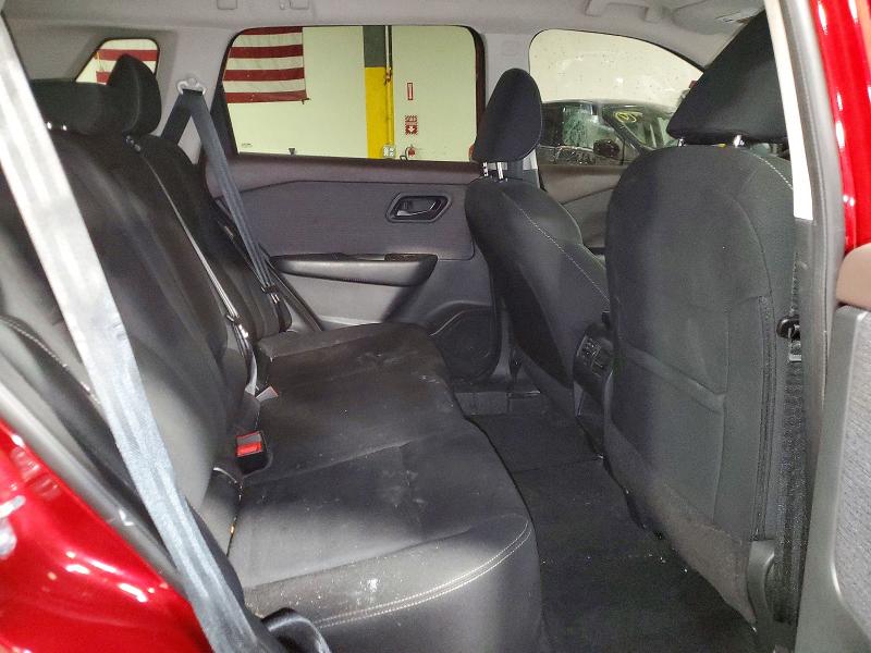 Photo 10 from auction – 2023 NISSAN ROGUE with VIN 5N1BT3ABXPC920854