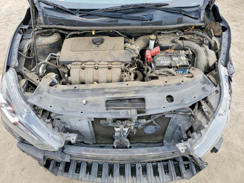Photo 11 from auction – 2017 NISSAN SENTRA with VIN 3N1AB7AP6HY221464