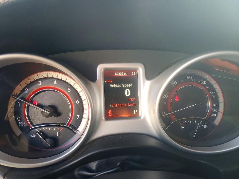 Photo 9 from auction – 2016 DODGE JOURNEY with VIN 3C4PDCAB6GT233737