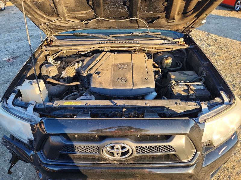 Photo 12 from auction – 2015 TOYOTA TACOMA DOU with VIN 5TFLU4EN7FX117779