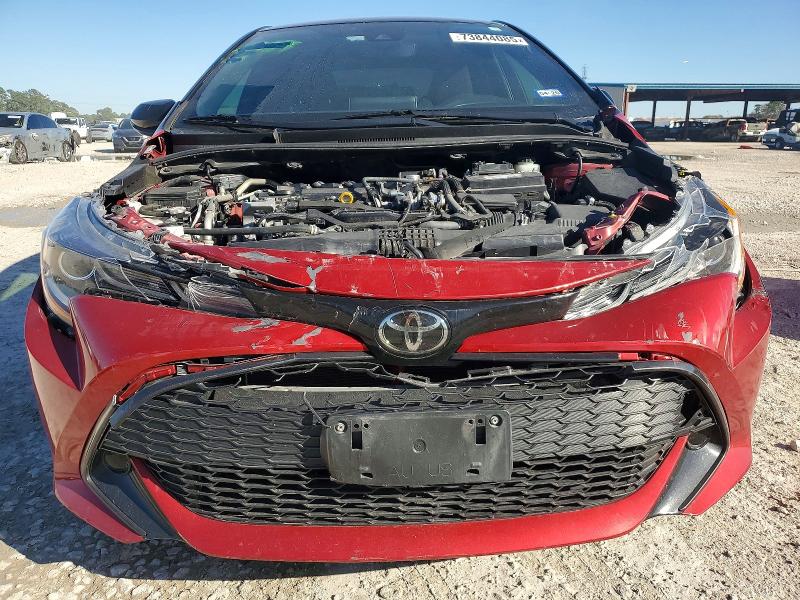 Photo 5 from auction – 2022 TOYOTA COROLLA SE with VIN JTND4MBE7N3168824