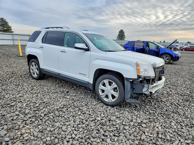 Photo 4 from auction – 2016 GMC TERRAIN SL with VIN 2GKFLUEK2G6175603