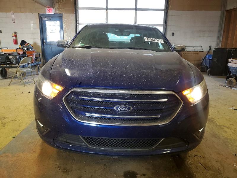 Photo 5 from auction – 2013 FORD TAURUS LIM with VIN 1FAHP2F86DG235450