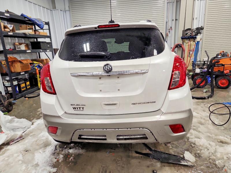 Photo 6 from auction – 2015 BUICK ENCORE with VIN KL4CJCSB5FB241702