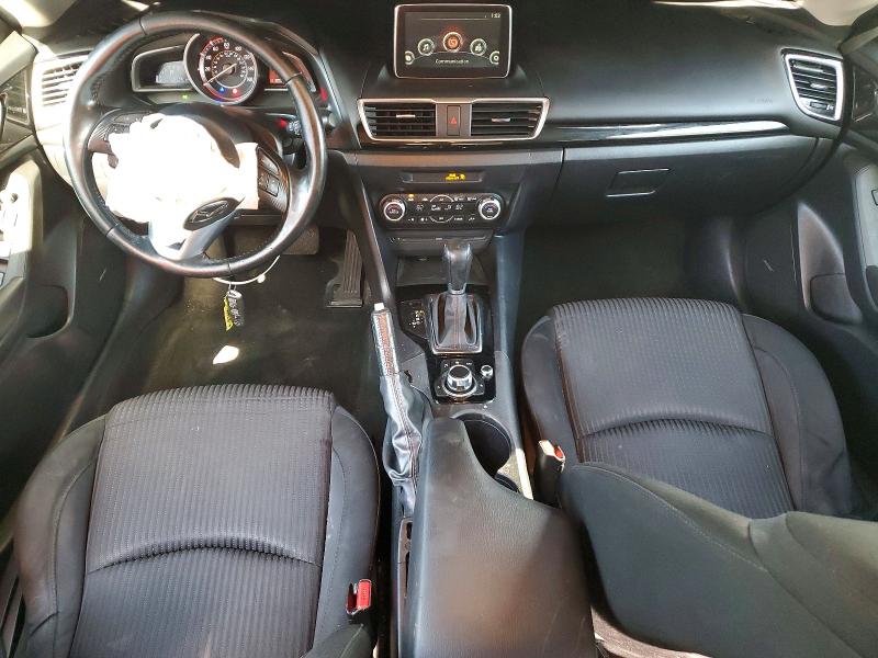 Photo 8 from auction – 2015 MAZDA 3 with VIN 3MZBM1V78FM230672