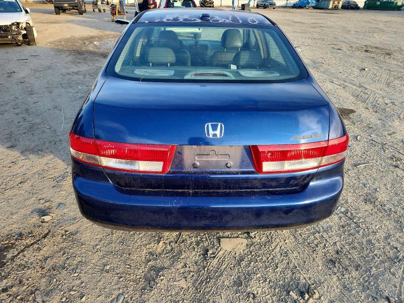 Photo 6 from auction – 2004 HONDA ACCORD with VIN 1HGCM665X4A065429