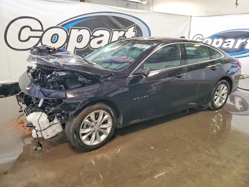 CHEVROLET MALIBU LT 2025 with VIN 1G1ZD5ST3SF148006 - Photo from auction