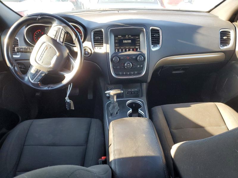 Photo 8 from auction – 2020 DODGE DURANGO SX with VIN 1C4RDJAG4LC186139