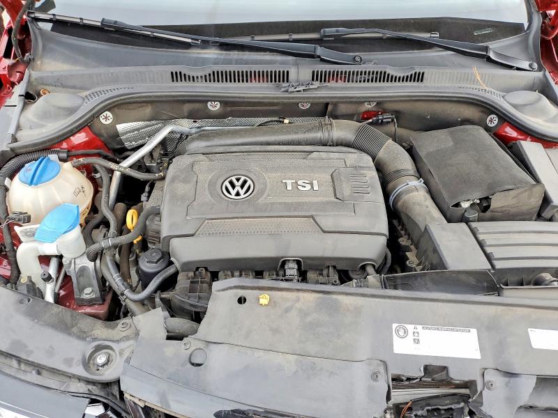 Photo 11 from auction – 2017 VOLKSWAGEN JETTA SEL with VIN 3VWL17AJ7HM362312