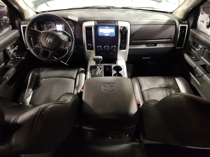 Photo 8 from auction – 2012 DODGE RAM 1500 with VIN 1C6RD7MTXCS128612