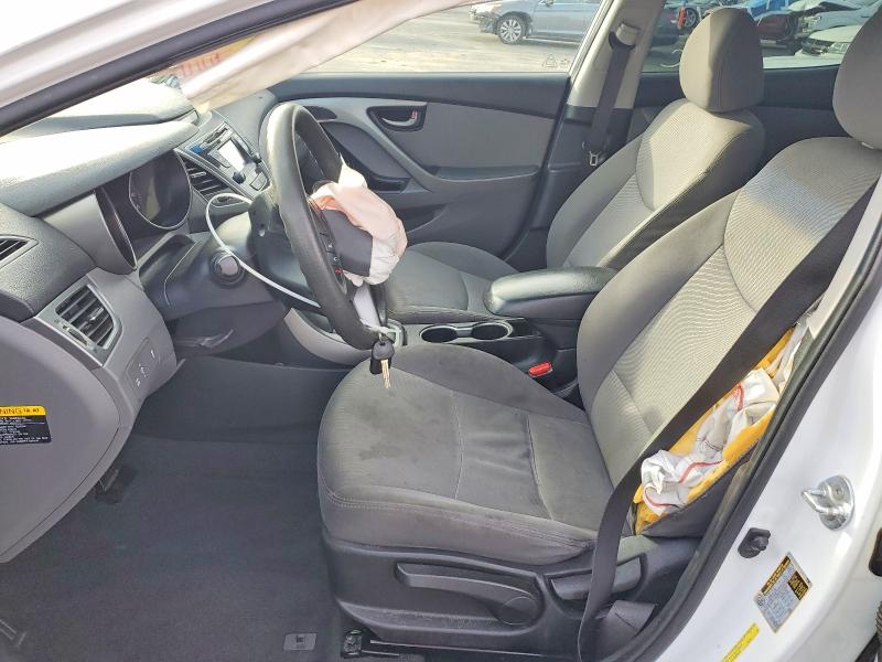 Photo 7 from auction – 2015 HYUNDAI ELANTRA with VIN 5NPDH4AE7FH631710