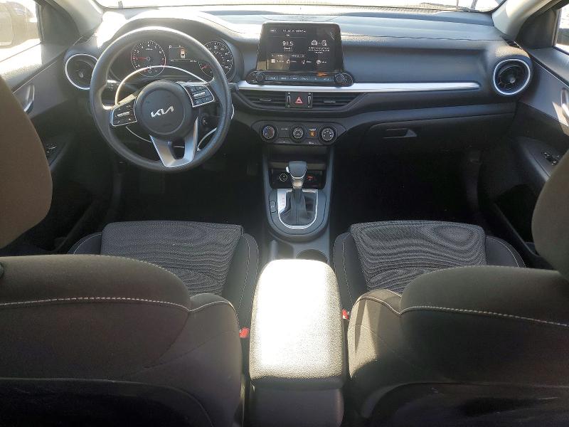 Photo 8 from auction – 2024 KIA FORTE with VIN 3KPF24AD1RE712180