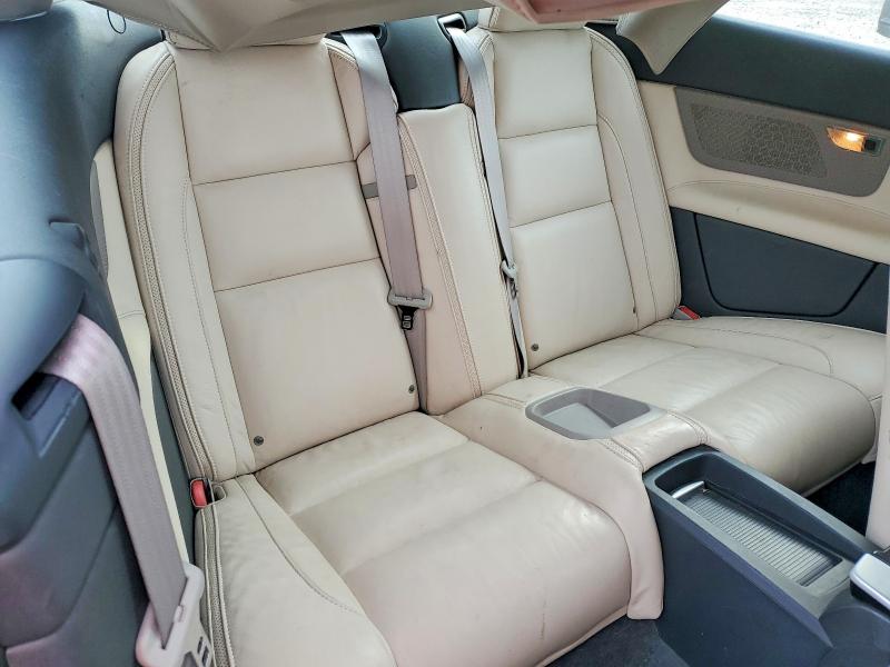 Photo 10 from auction – 2012 VOLVO C70 T5 with VIN YV1672MC0CJ128687
