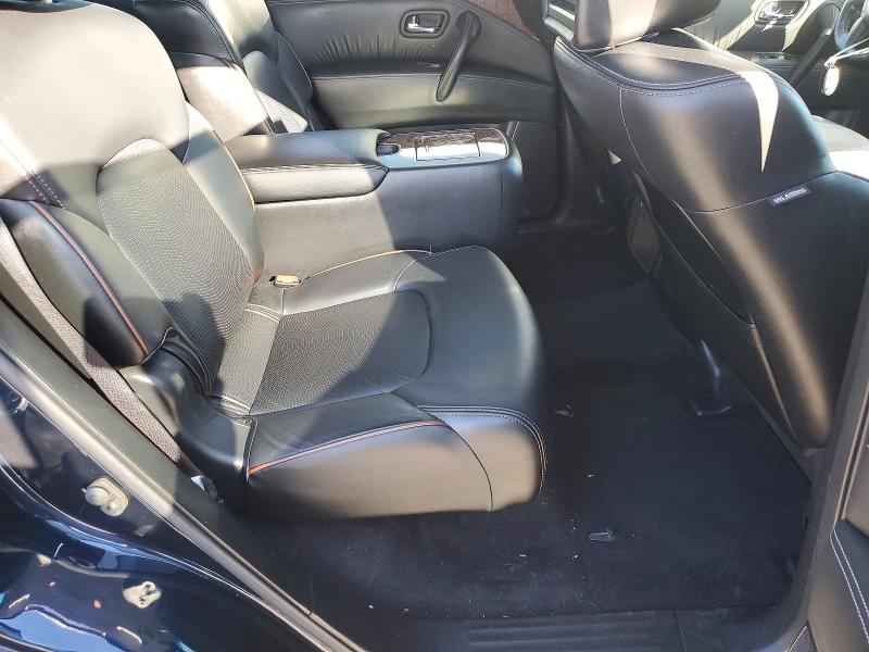 Photo 11 from auction – 2017 NISSAN ARMADA PLA with VIN JN8AY2NEXH9708331