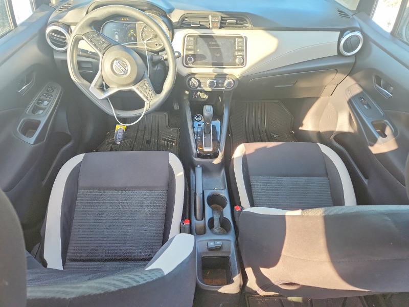 Photo 8 from auction – 2021 NISSAN VERSA with VIN 3N1CN8EV8ML865330