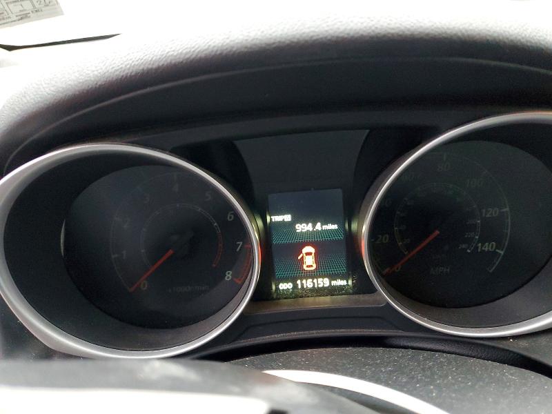 Photo 9 from auction – 2015 MITSUBISHI OUTLANDER with VIN 4A4AR3AU5FE014929