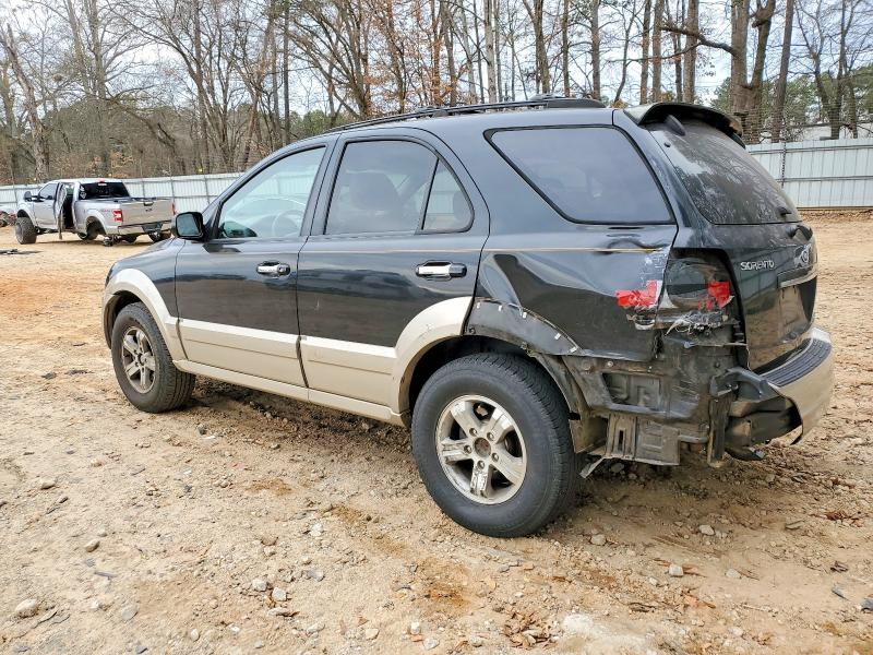 Photo 2 from auction – 2005 KIA SORENTO EX with VIN KNDJD733855370761
