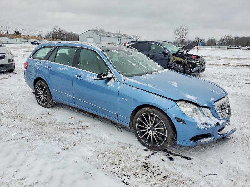 Photo 4 from auction – 2012 MERCEDES-BENZ E 350 4MAT with VIN WDDHH8JBXCA530748