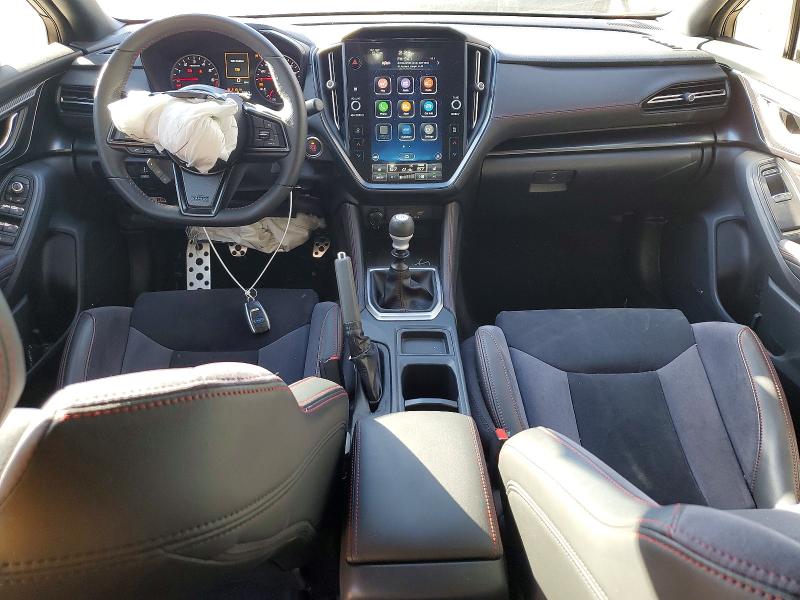 Photo 8 from auction – 2022 SUBARU WRX LIMITE with VIN JF1VBAL60N9010963
