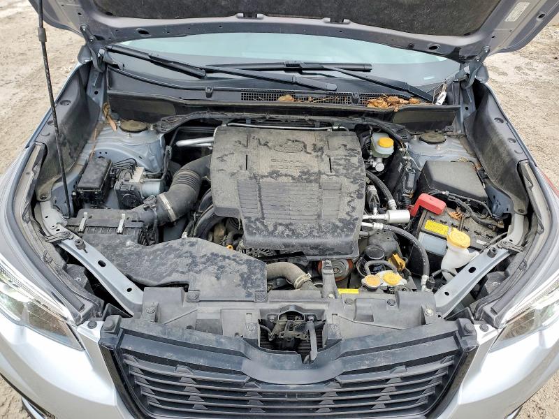 Photo 12 from auction – 2020 SUBARU FORESTER S with VIN JF2SKARC6LH495379
