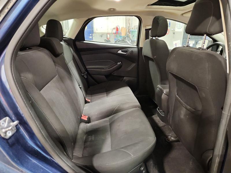 Photo 10 from auction – 2018 FORD FOCUS SEL with VIN 1FADP3M20JL263363