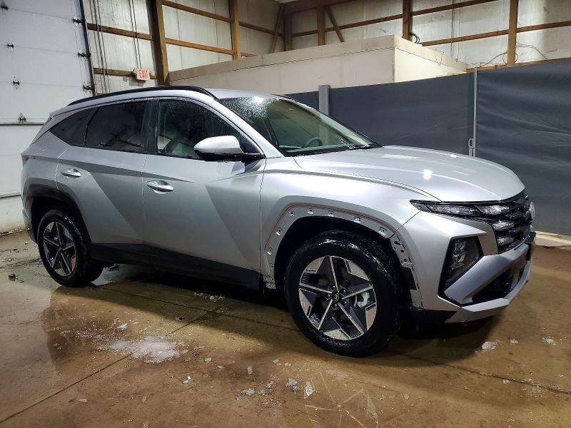 Photo 4 from auction – 2026 HYUNDAI TUCSON SEL with VIN 5NMJBCDE4TH631568