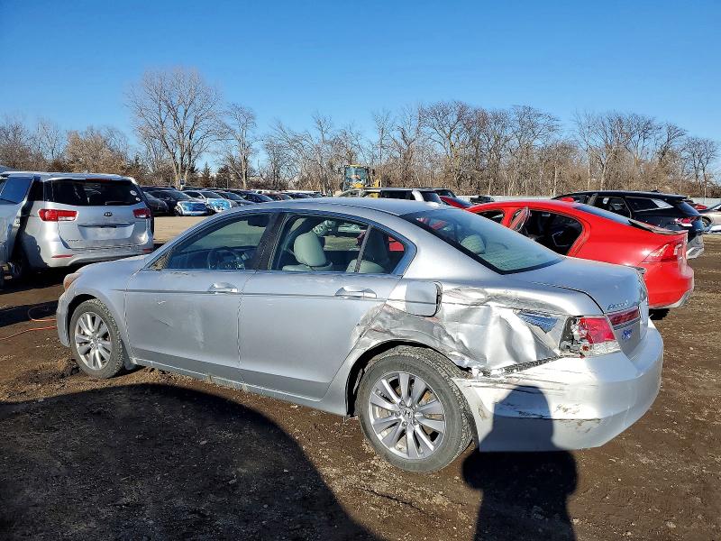 Photo 2 from auction – 2012 HONDA ACCORD with VIN 1HGCP2F89CA089407