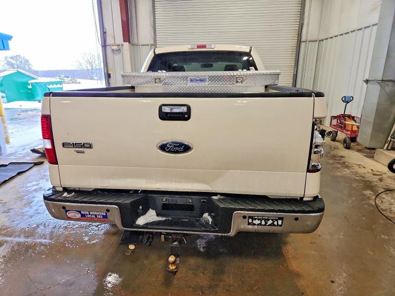 Photo 6 from auction – 2007 FORD F150 SUPER with VIN 1FTPW14VX7FA38576