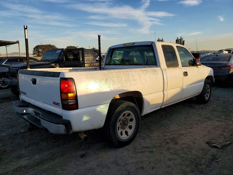 Photo 3 from auction – 2005 GMC NEW SIERRA with VIN 1GTEC19X75Z278190