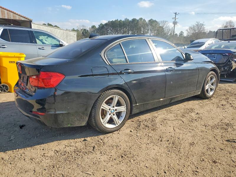 Photo 3 from auction – 2015 BMW 328 with VIN WBA3A5C53FF610041