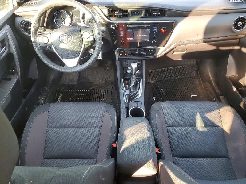 Photo 8 from auction – 2018 TOYOTA COROLLA L with VIN 2T1BURHE9JC112241