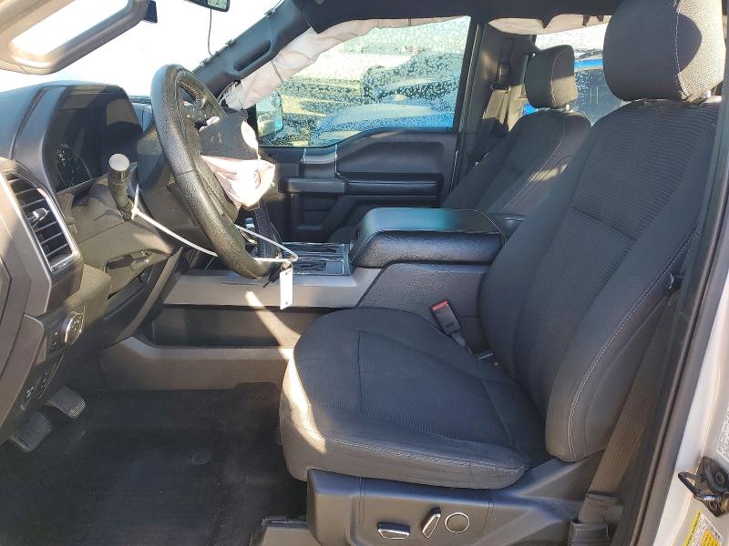 Photo 7 from auction – 2016 FORD F150 with VIN 1FTEW1EP1GKF99618