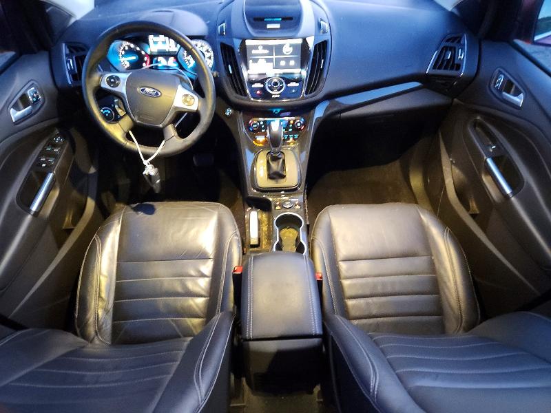 صورة رقم 8 من المزاد - 2015 FORD ESCAPE مع VIN 1FMCU9JX8FUB53840