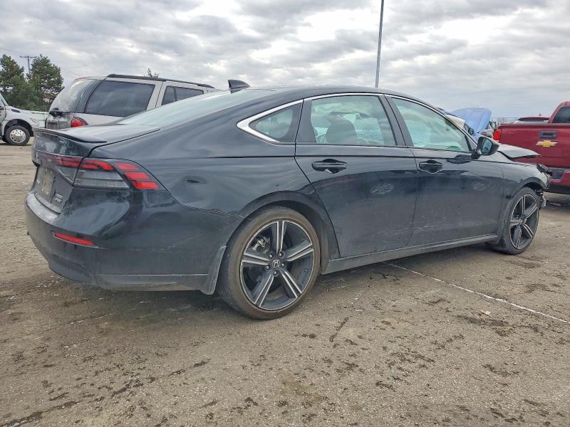 Photo 3 from auction – 2025 HONDA ACCORD with VIN 1HGCY2F50SA006271