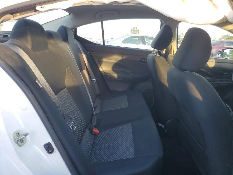 Photo 10 from auction – 2023 NISSAN VERSA S with VIN 3N1CN8DV4PL850944