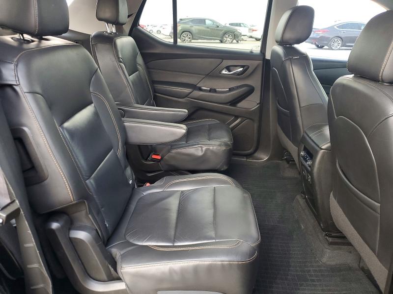 Photo 11 from auction – 2021 CHEVROLET TRAVERSE with VIN 1GNERJKW7MJ205888