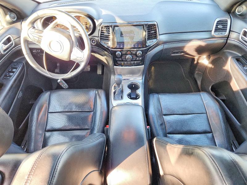 Photo 8 from auction – 2019 JEEP GRAND CHEROKEE with VIN 1C4RJFBG3KC640481