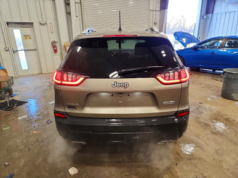 Photo 6 from auction – 2019 JEEP CHEROKEE with VIN 1C4PJMLXXKD413356