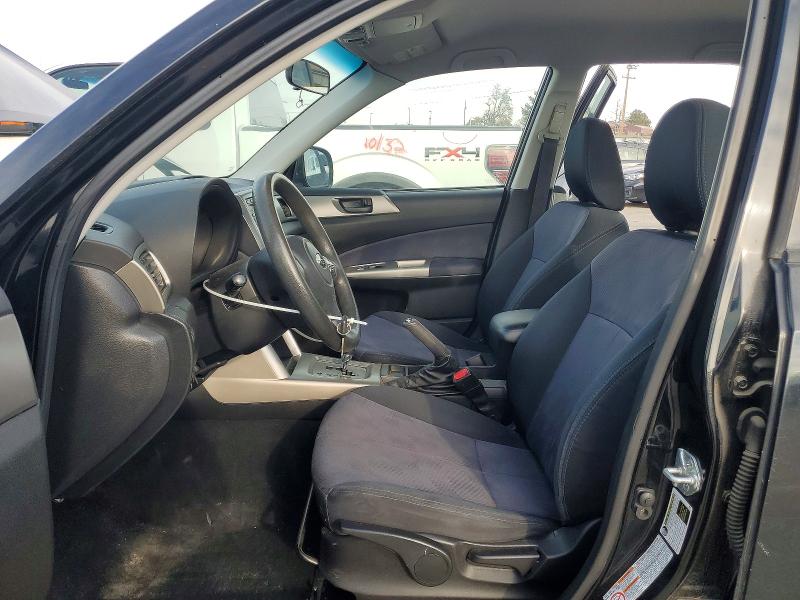 Фото 7 с аукциона – 2009 SUBARU FORESTER 2 с VIN JF2SH61689H732982