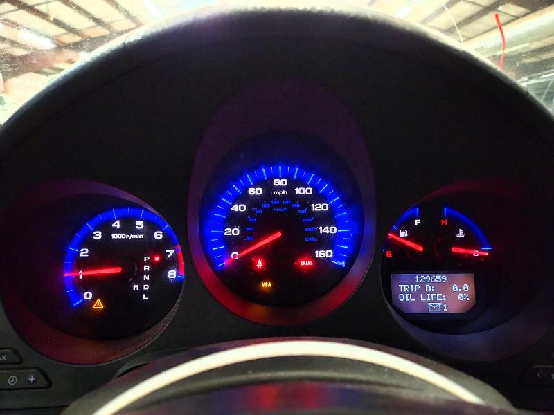 Photo 9 from auction – 2004 ACURA TL with VIN 19UUA66234A053495