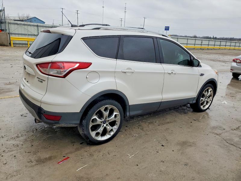 Photo 3 from auction – 2013 FORD ESCAPE with VIN 1FMCU9J97DUD35415