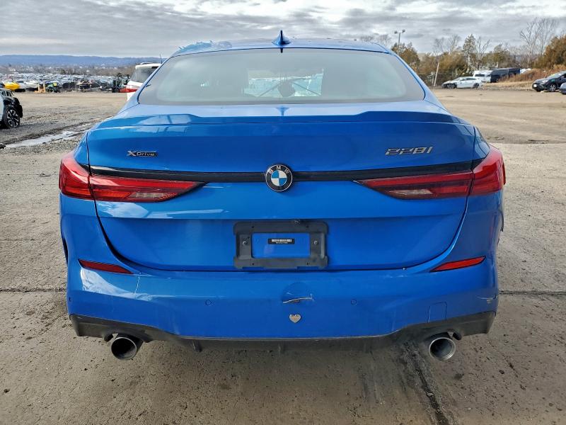 Photo 6 from auction – 2020 BMW 228XI with VIN WBA73AK05L7F63906
