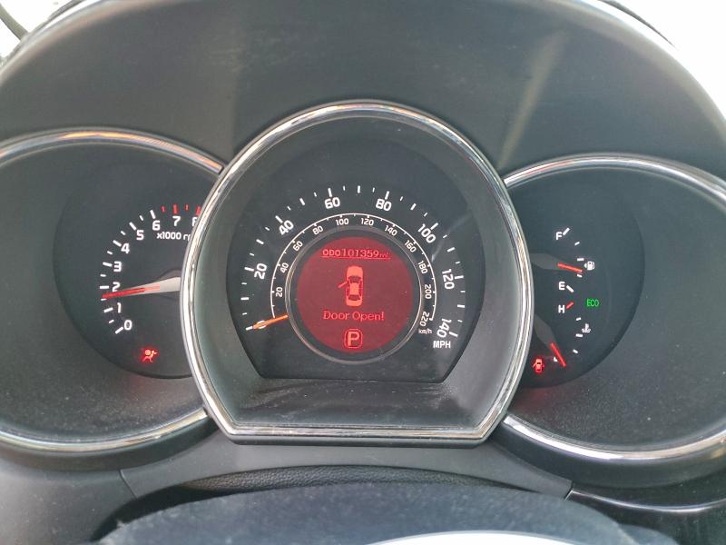 Photo 9 from auction – 2016 KIA RIO EX with VIN KNADN5A37G6597256