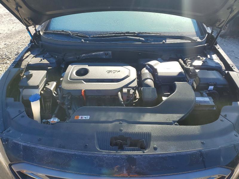 Photo 11 from auction – 2016 HYUNDAI SONATA with VIN 5NPE34AF4GH308700