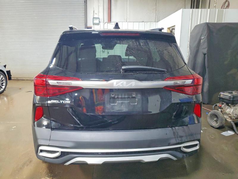 Photo 6 from auction – 2023 KIA SELTOS with VIN KNDETCA24P7434079