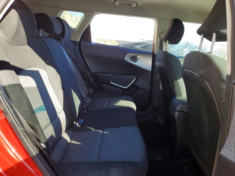 Photo 10 from auction – 2020 KIA SOUL with VIN KNDJ23AU6L7703941