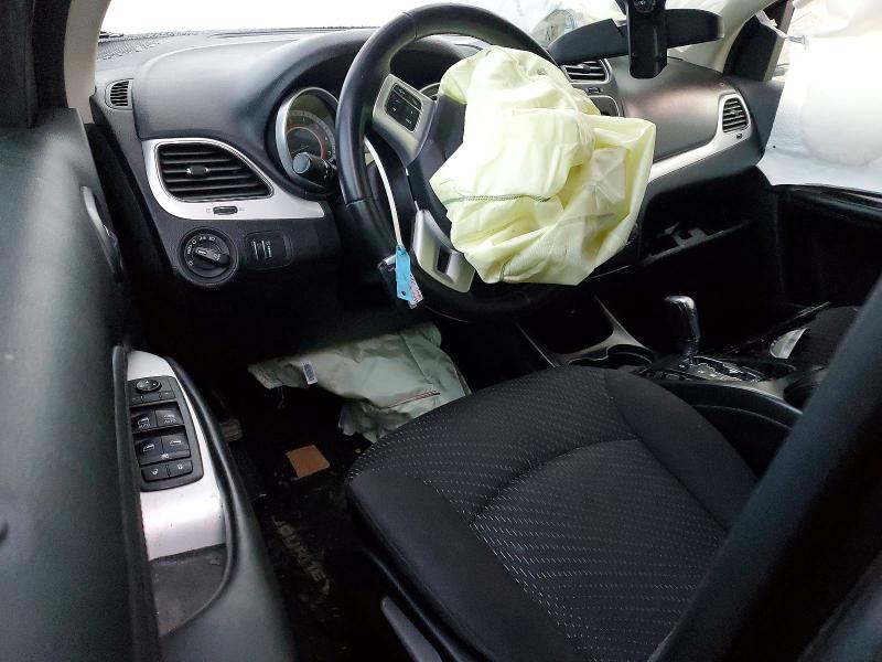 Photo 8 from auction – 2018 DODGE JOURNEY SX with VIN 3C4PDDCG5JT505538