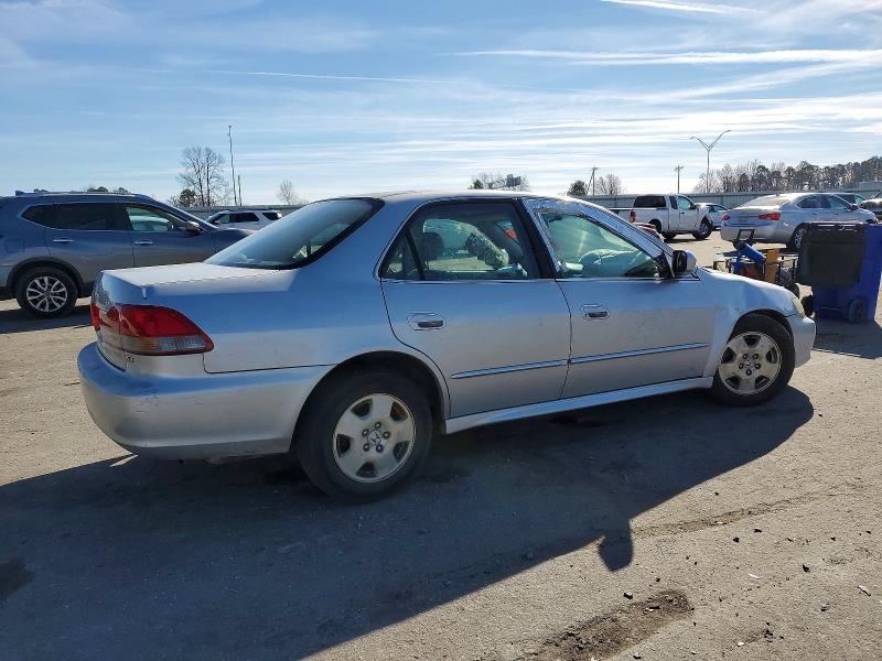 Photo 3 from auction – 2002 HONDA ACCORD EX with VIN 1HGCG16552A080394